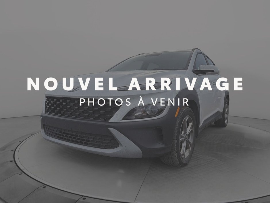 Hyundai Kona Preferred 2023 à Chicoutimi, Québec