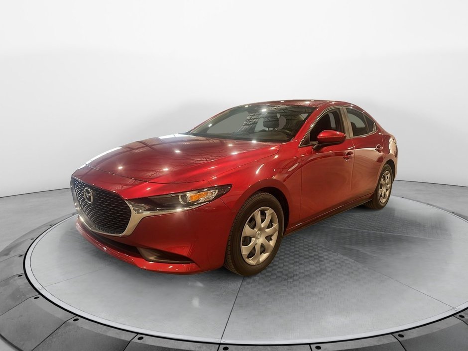 Mazda 3 GX  2020 à Jonquière, Québec - w940px