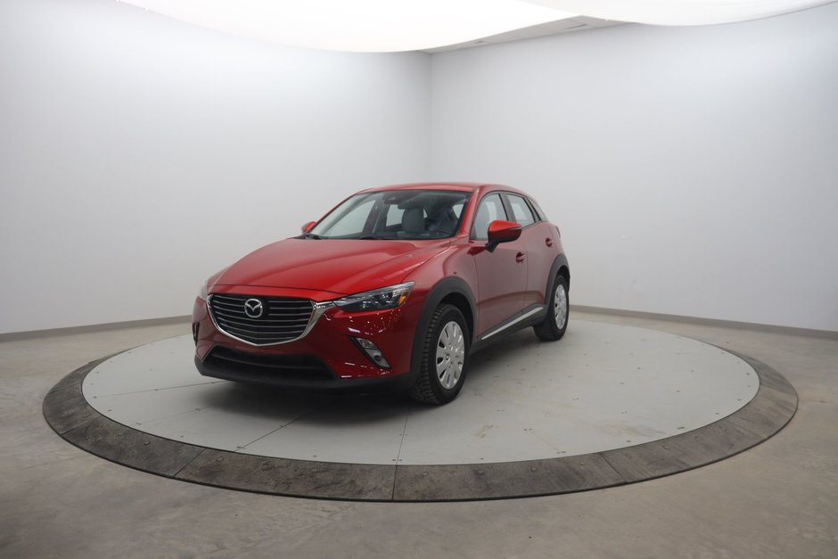 2018 Mazda CX-3 in Jonquière, Quebec - w940px