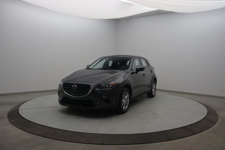 2021 Mazda CX-3 in Baie-Comeau, Quebec - w940px
