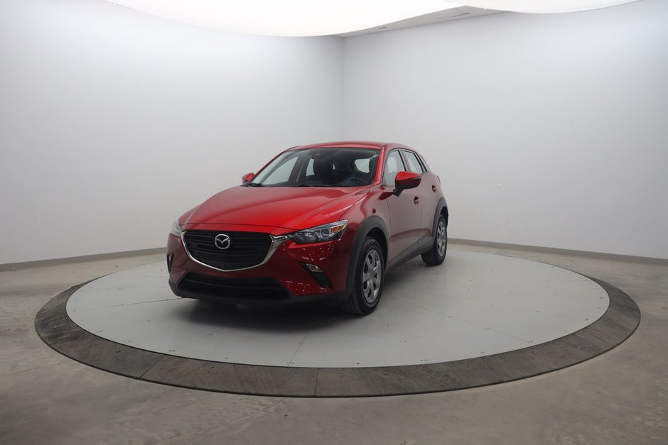 2021 Mazda CX-3 GX in Jonquière, Quebec - w940px