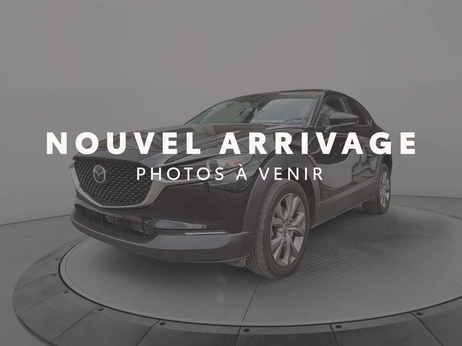 2020 Mazda CX-30 GS in Chicoutimi, Quebec