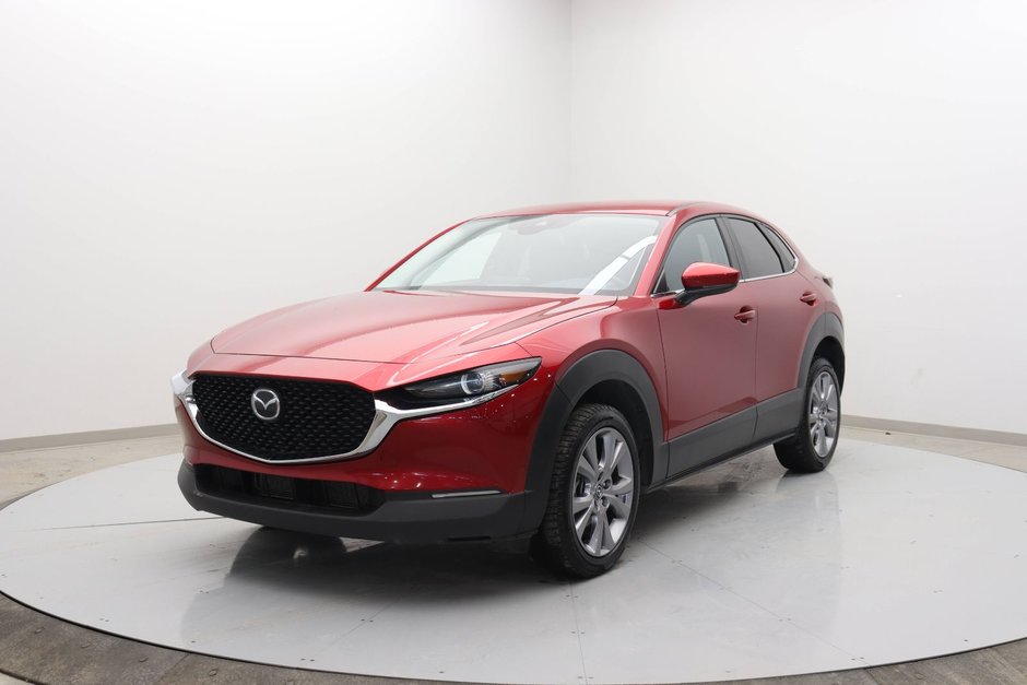 2021 Mazda CX-30 in Baie-Comeau, Quebec - w940px