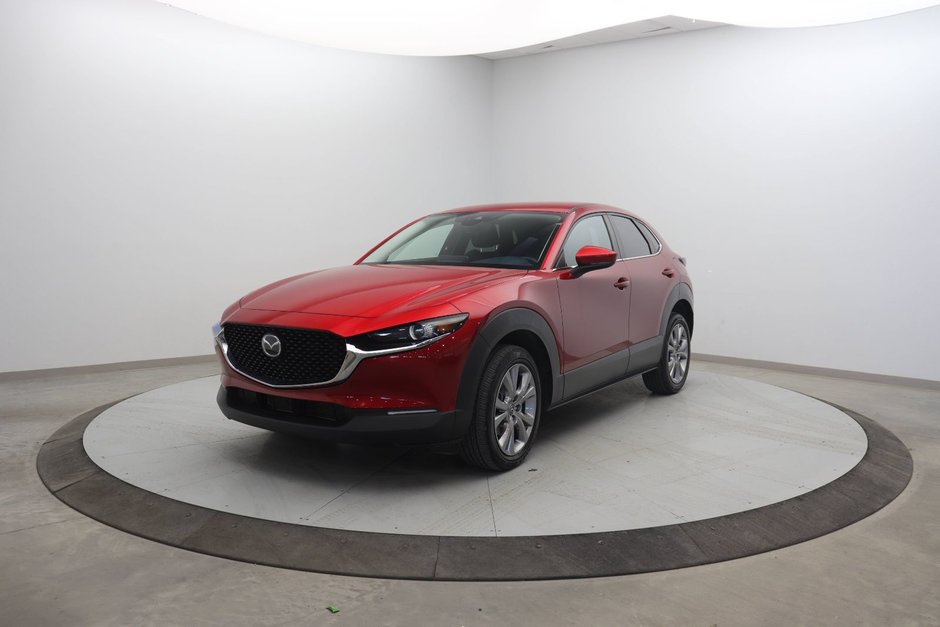 2021 Mazda CX-30 in Sept-Îles, Quebec - w940px