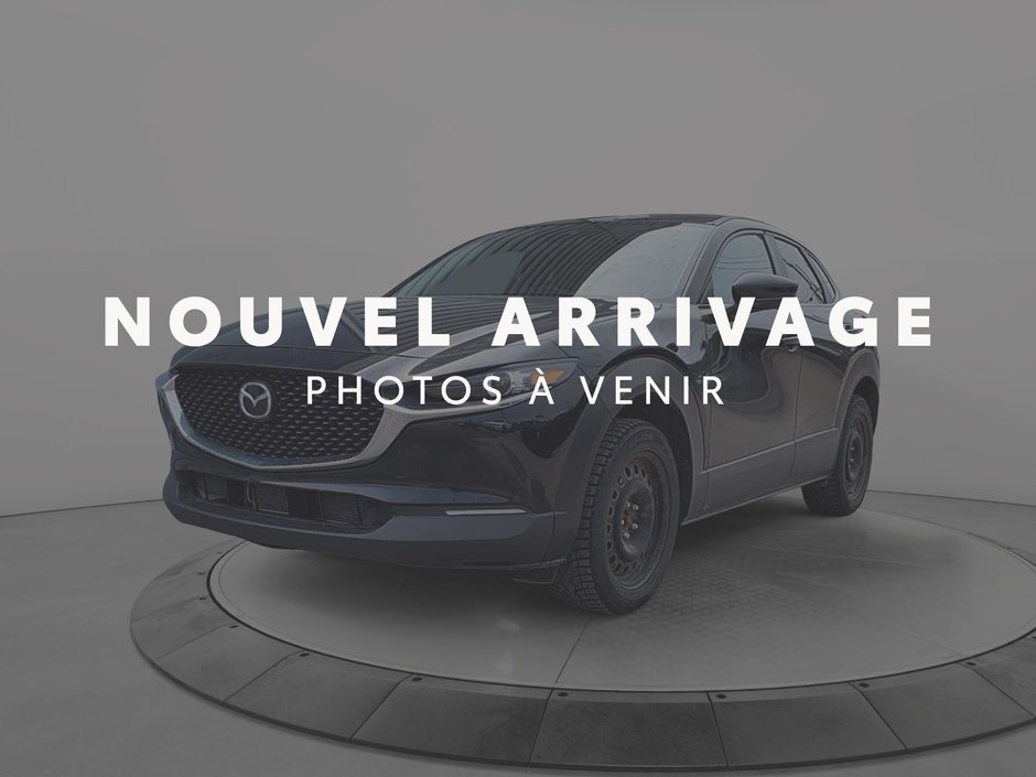 2021 Mazda CX-30 GS in Chicoutimi, Quebec