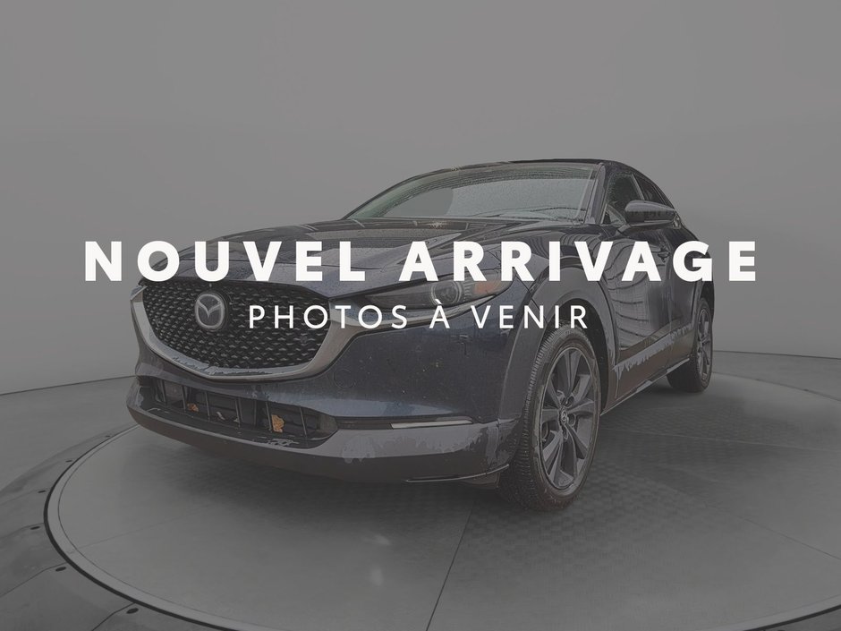 Mazda CX-30 GT w/Turbo 2023 à Chicoutimi, Québec