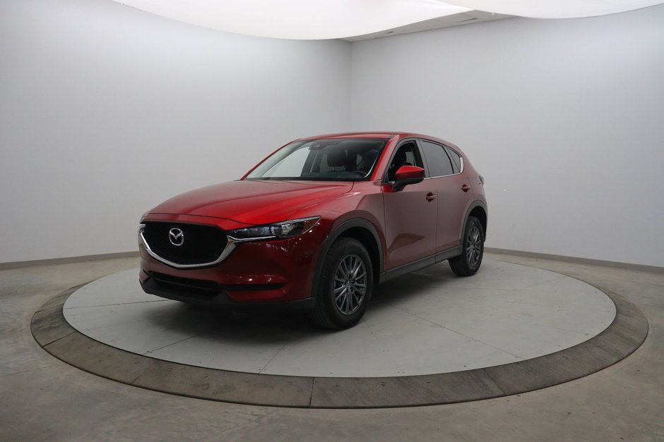 Mazda CX-5  2018 à Baie-Comeau, Québec - w940px