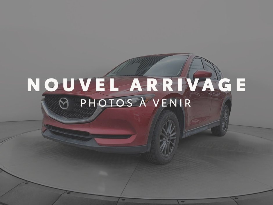 Mazda CX-5 GX 2018 à Chicoutimi, Québec