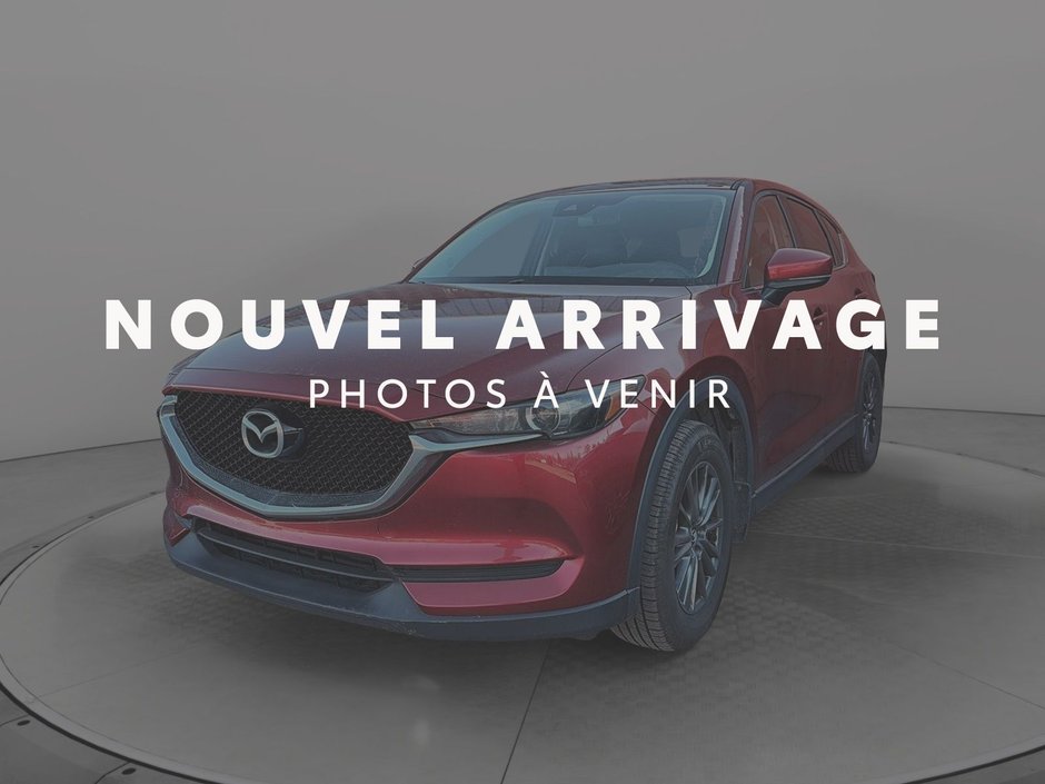 Mazda CX-5 GS 2018 à Chicoutimi, Québec