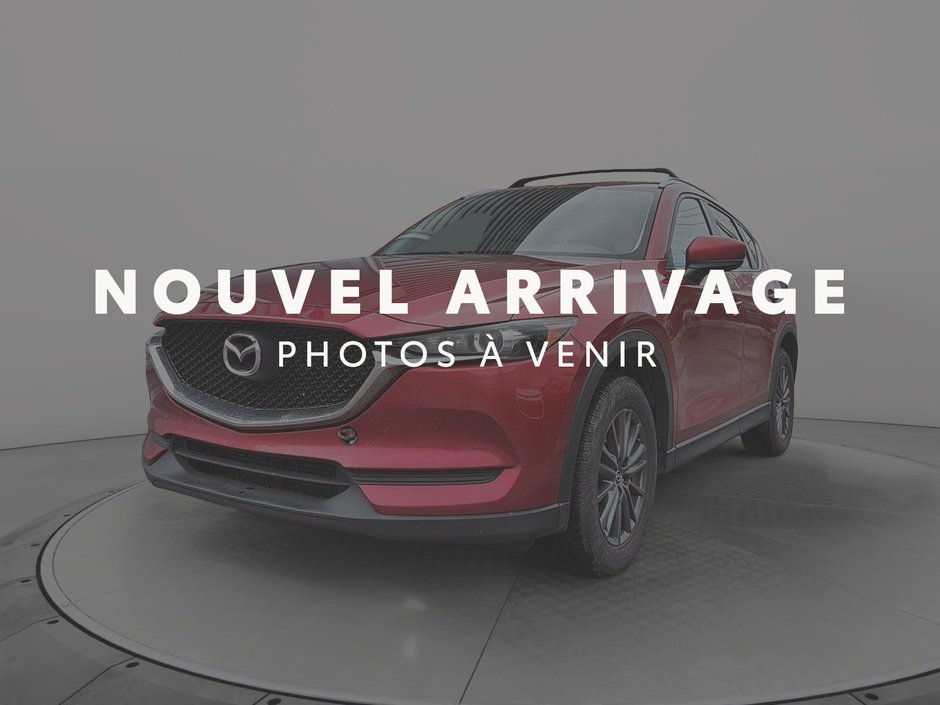 Mazda CX-5 GX 2019 à Chicoutimi, Québec