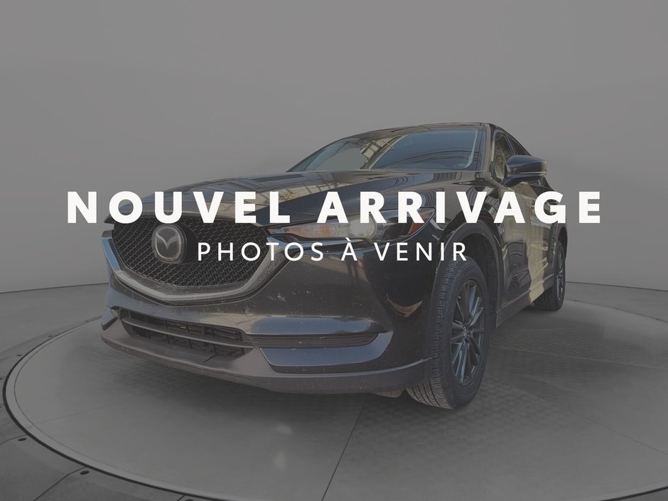 Mazda CX-5 GS 2019 à Chicoutimi, Québec