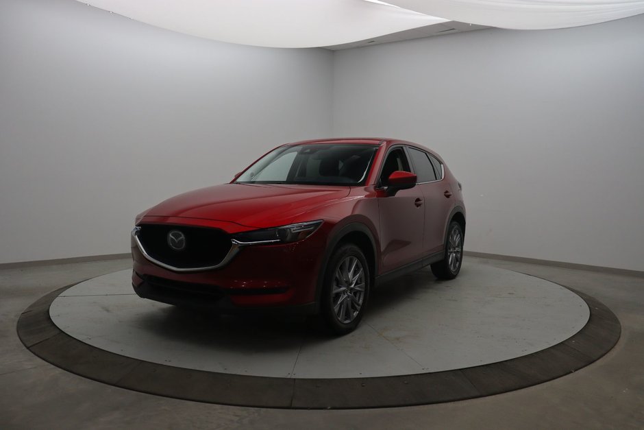 2020 Mazda CX-5 GT in Jonquière, Quebec - w940px