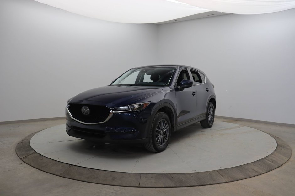 2021 Mazda CX-5 in Jonquière, Quebec - w940px