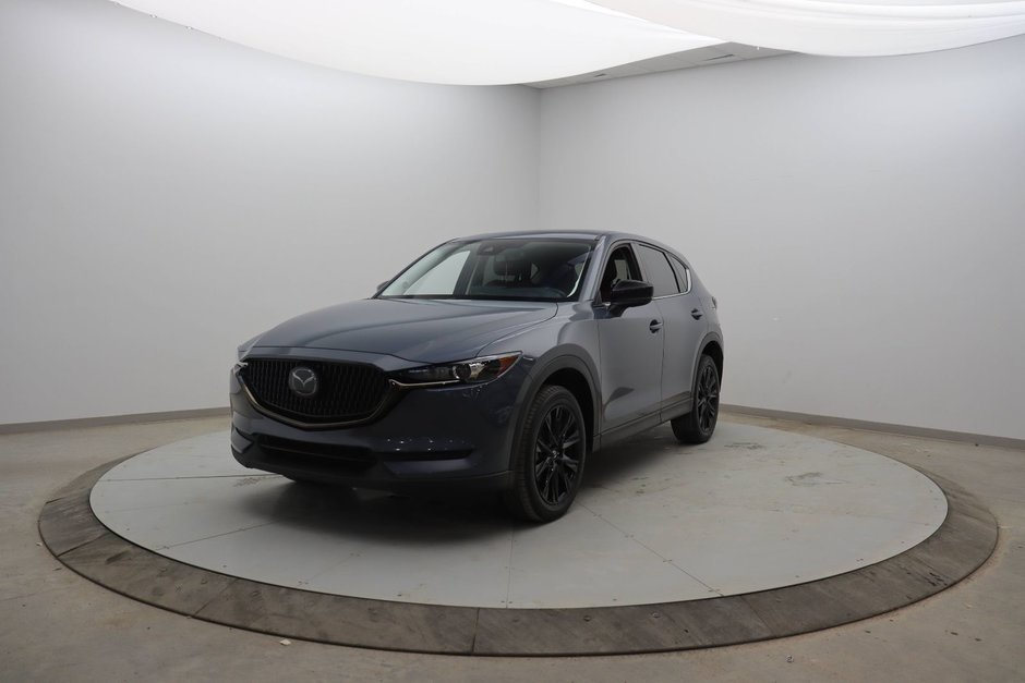 2021 Mazda CX-5 in Jonquière, Quebec - w940px