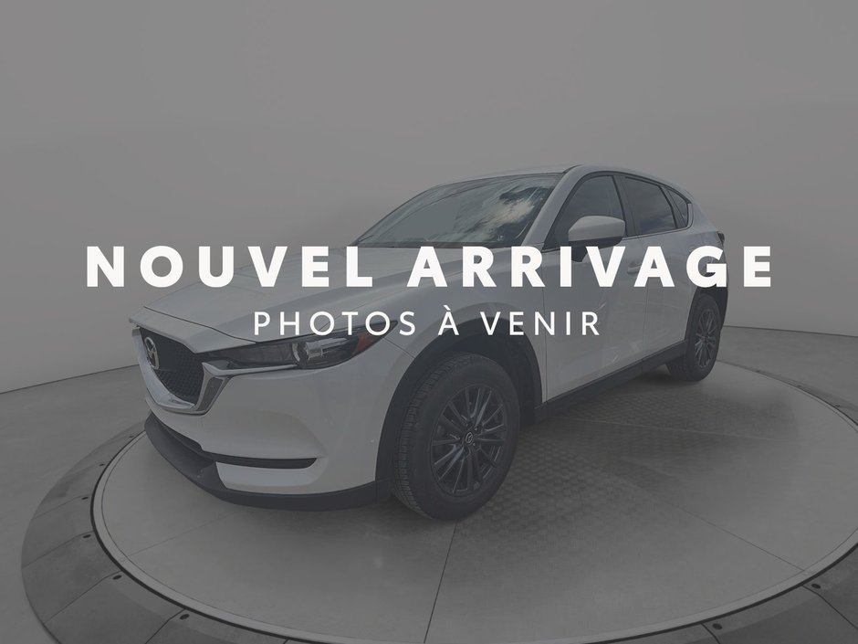 Mazda CX-5 GX 2021 à Chicoutimi, Québec