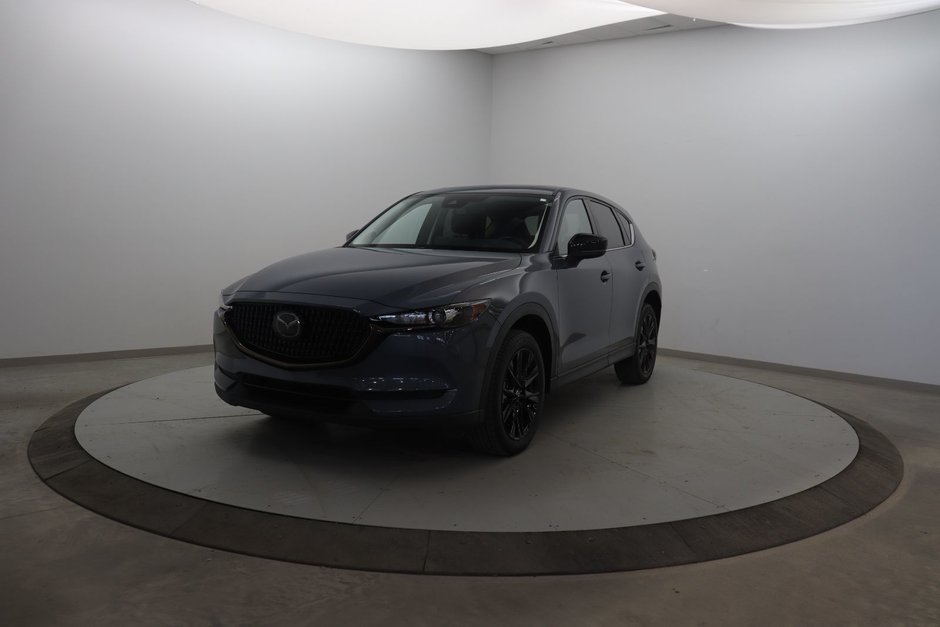 2021 Mazda CX-5 in Jonquière, Quebec - w940px