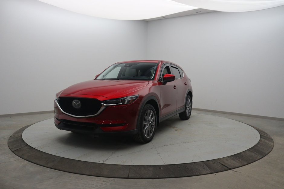 Mazda CX-5  2021 à Jonquière, Québec - w940px