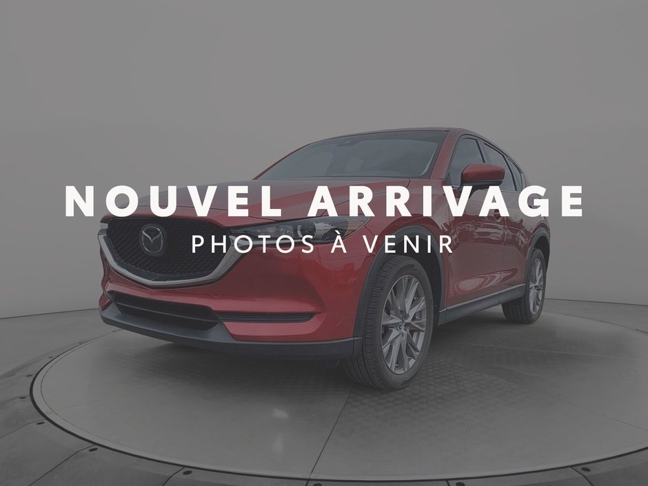 2021 Mazda CX-5 in Chicoutimi, Quebec