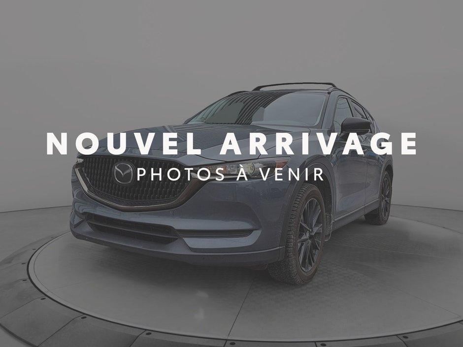Mazda CX-5 Kuro 2021 à Chicoutimi, Québec