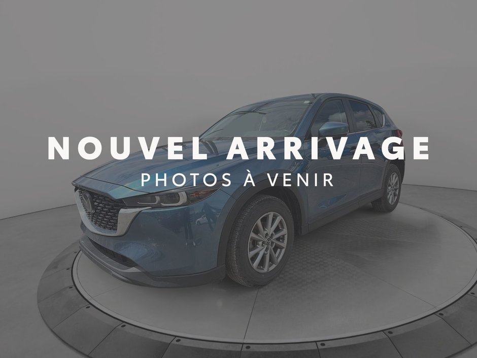 2022 Mazda CX-5 GS in Chicoutimi, Quebec