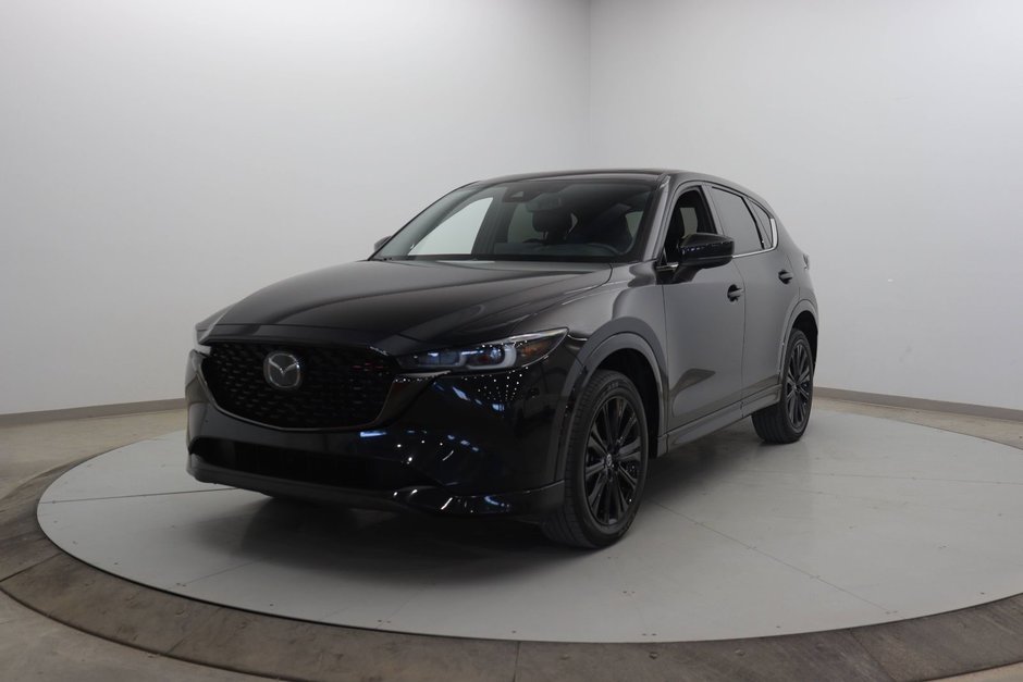 2022 Mazda CX-5 in Jonquière, Quebec - w940px