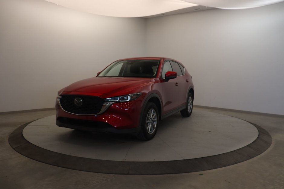 Mazda CX-5 GX 2022 à Jonquière, Québec - w940px