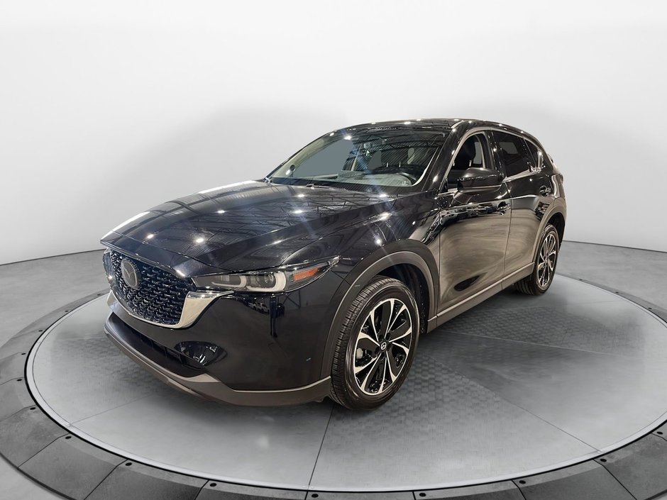 Mazda CX-5  2022 à Jonquière, Québec - w940px