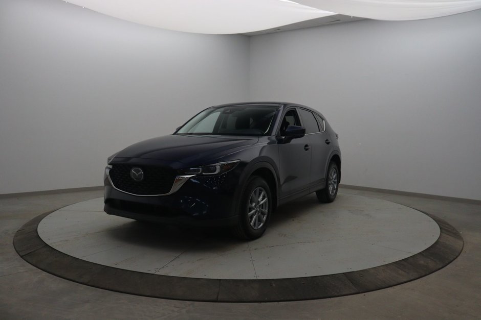 Mazda CX-5  2022 à Jonquière, Québec - w940px