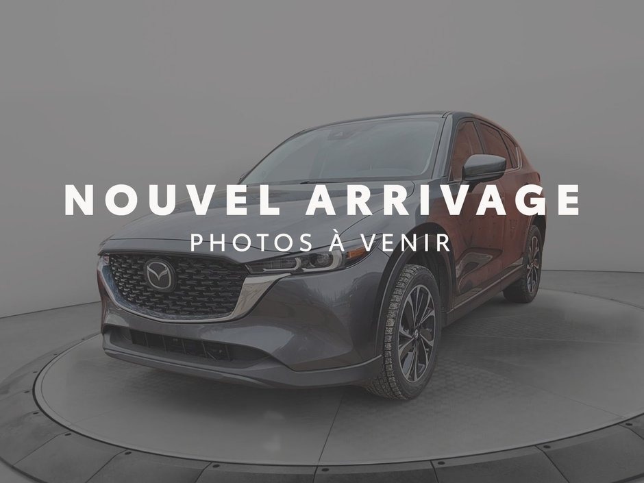 2022 Mazda CX-5 in Chicoutimi, Quebec