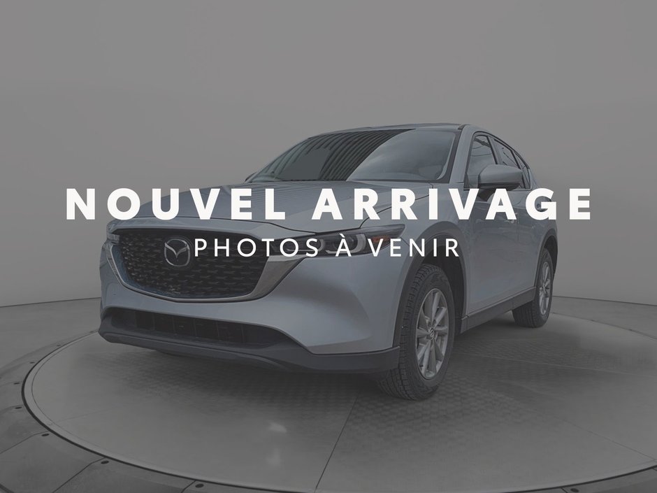 2022 Mazda CX-5 GS in Chicoutimi, Quebec