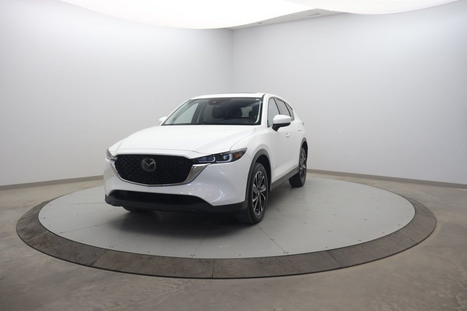 Mazda CX-5  2022 à Chicoutimi, Québec