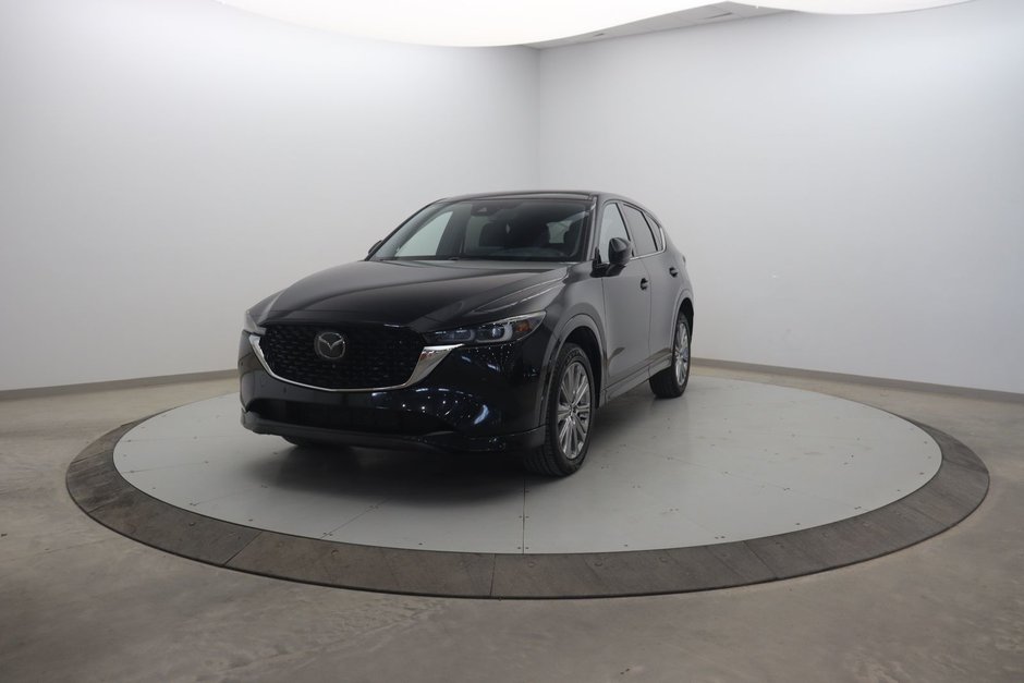 Mazda CX-5 Signature 2022 à Chicoutimi, Québec