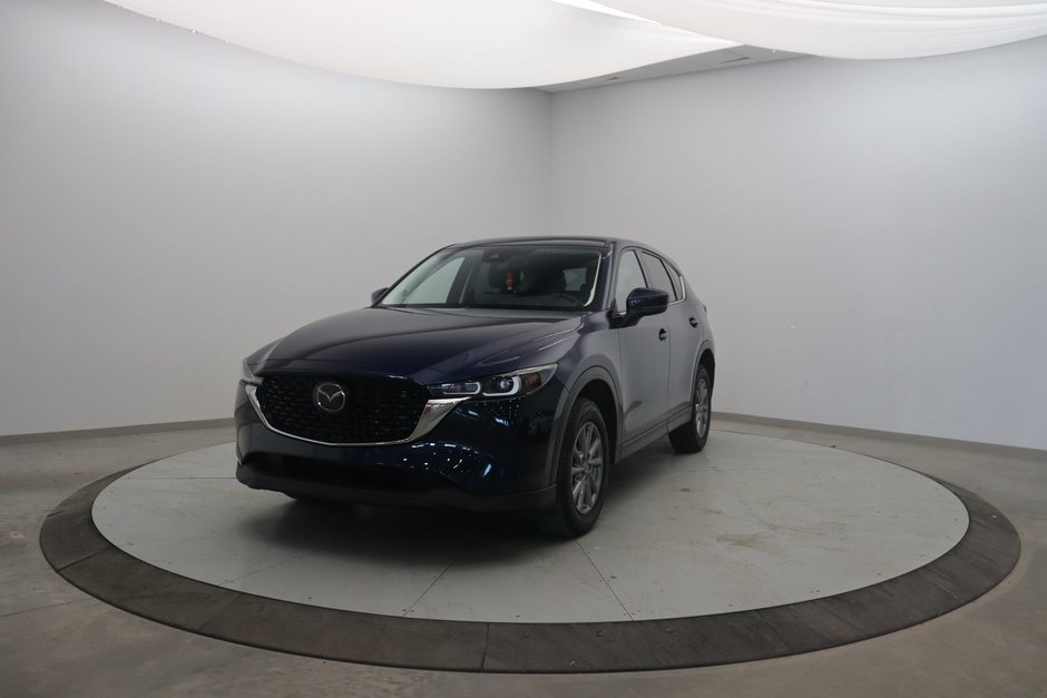 2023 Mazda CX-5 in Baie-Comeau, Quebec - w940px