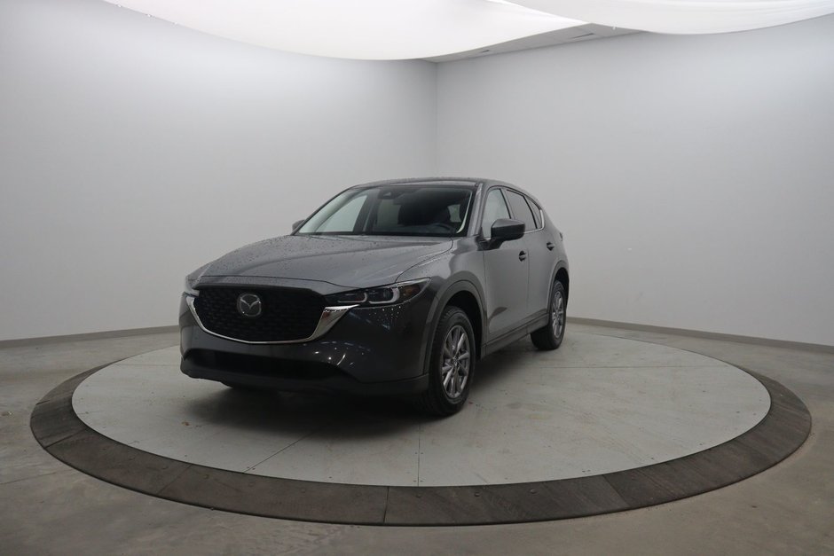 Mazda CX-5  2023 à Jonquière, Québec - w940px