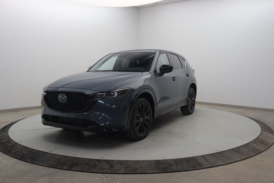 2023 Mazda CX-5 Sport Design w/Turbo in Chicoutimi, Quebec
