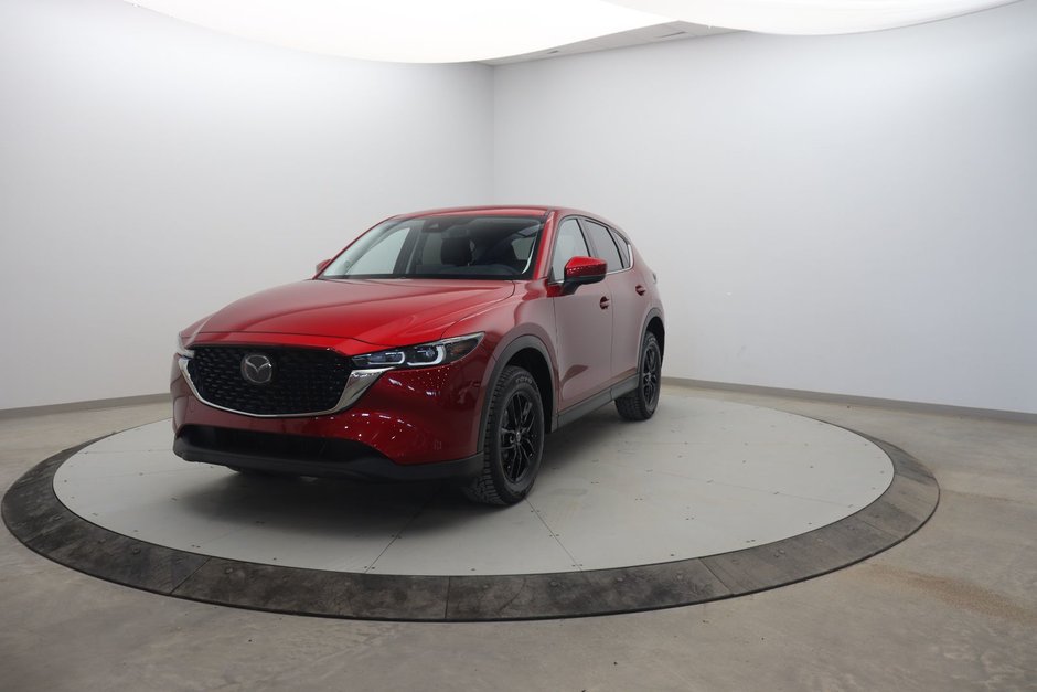 2023 Mazda CX-5 in Jonquière, Quebec - w940px