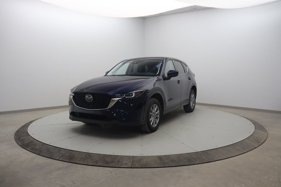2023 Mazda CX-5 in Baie-Comeau, Quebec - w940px