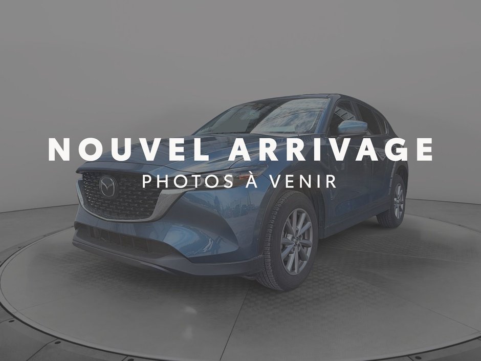 2023 Mazda CX-5 GS in Chicoutimi, Quebec