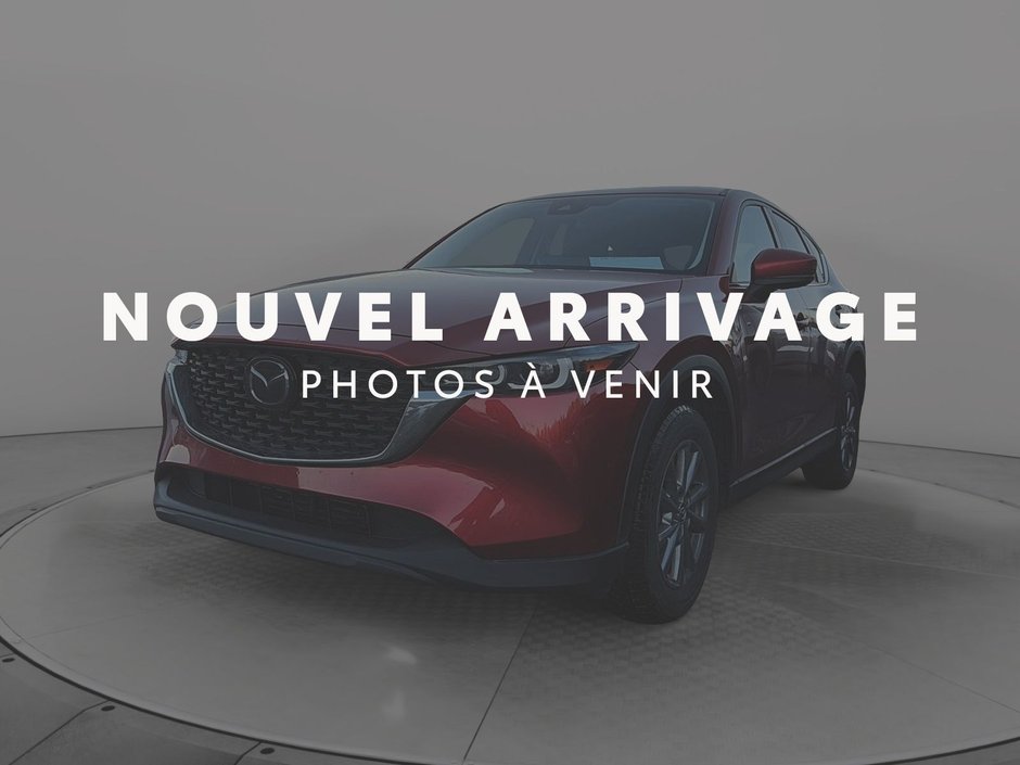 2023 Mazda CX-5 GX in Chicoutimi, Quebec