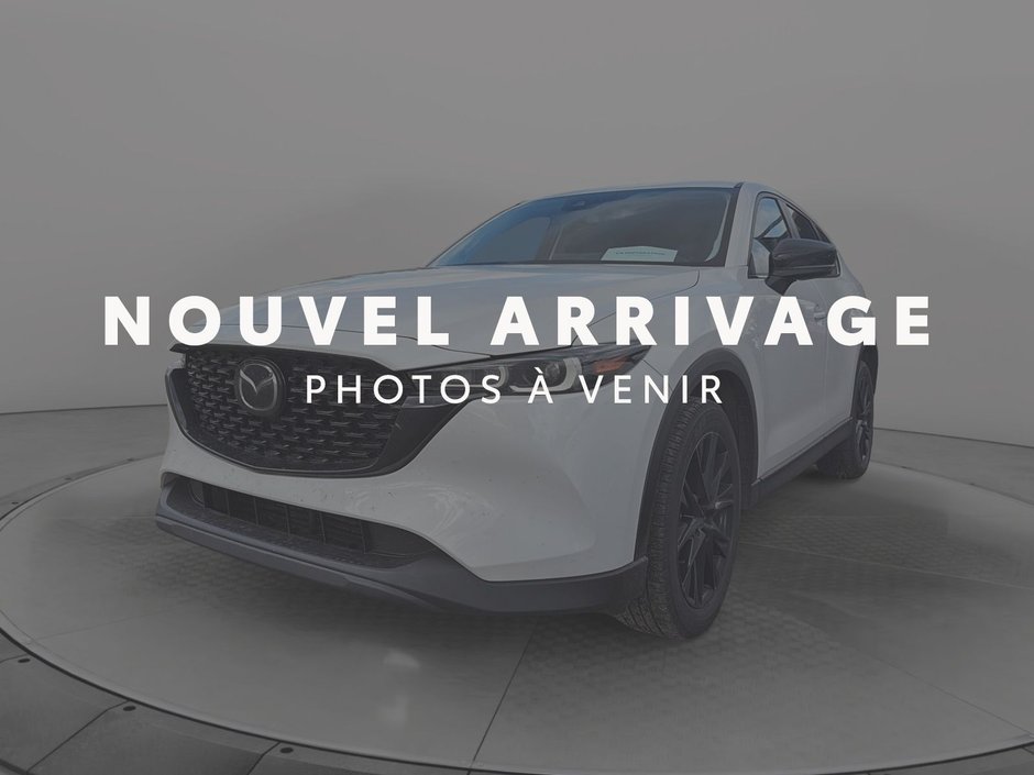 2023 Mazda CX-5 Kuro in Chicoutimi, Quebec