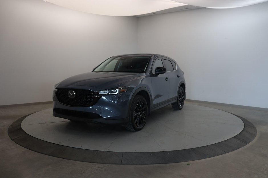 2024 Mazda CX-5 in Jonquière, Quebec - w940px