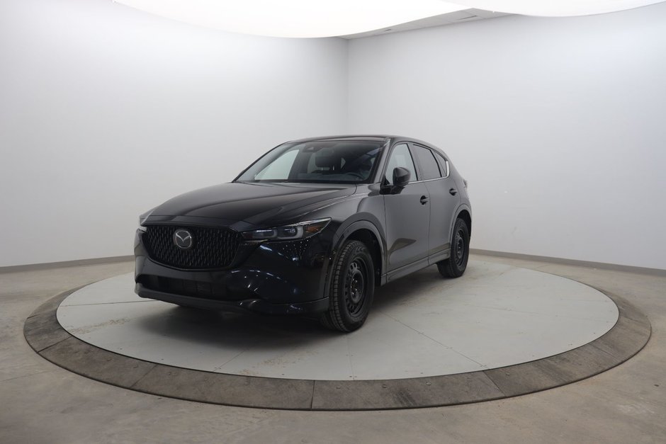 Mazda CX-5  2024 à Jonquière, Québec - w940px