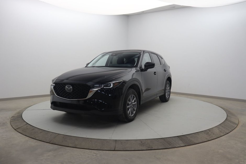 2024 Mazda CX-5 GS in Chicoutimi, Quebec