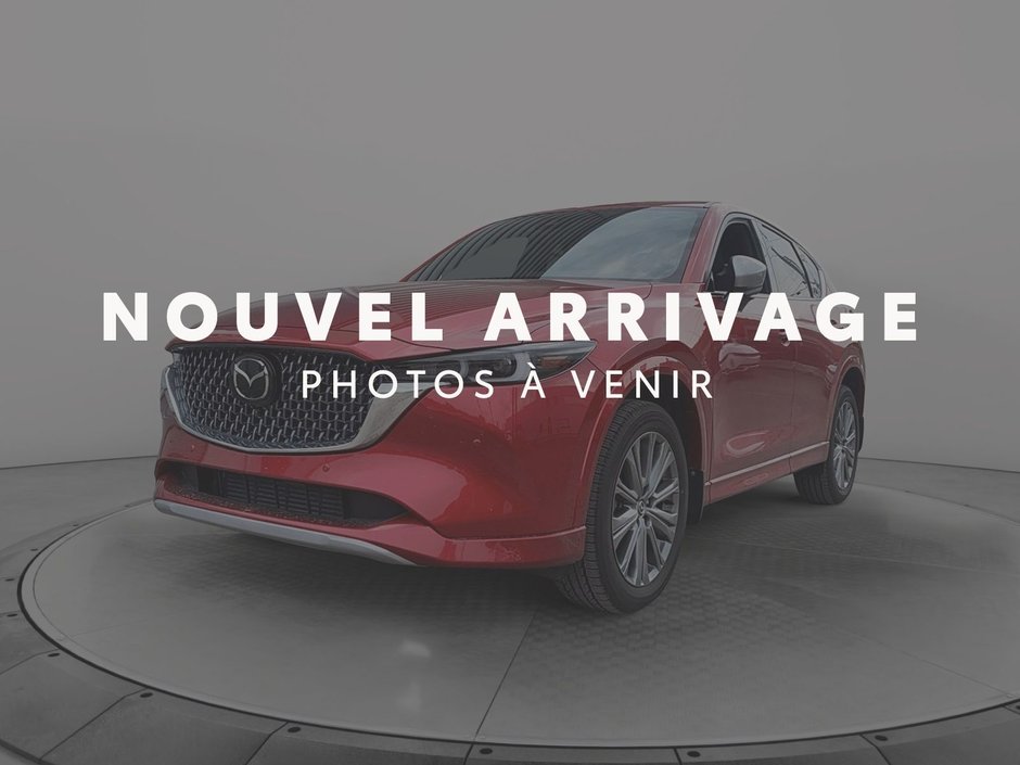 2024 Mazda CX-5 Signature in Chicoutimi, Quebec