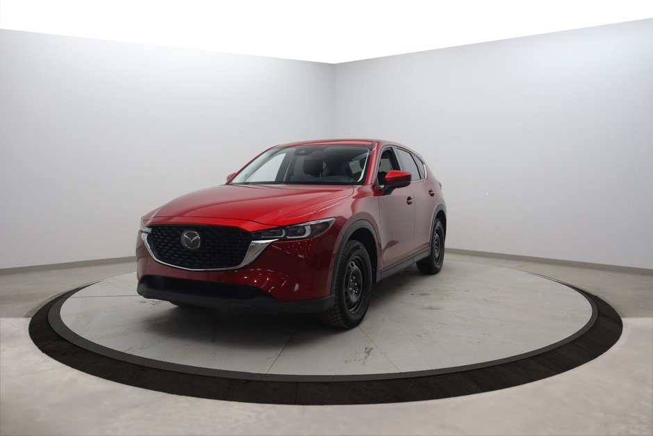 2025 Mazda CX-5 in Baie-Comeau, Quebec - w940px