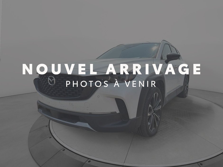 Mazda CX-50 GT TURBO 2023 à Chicoutimi, Québec