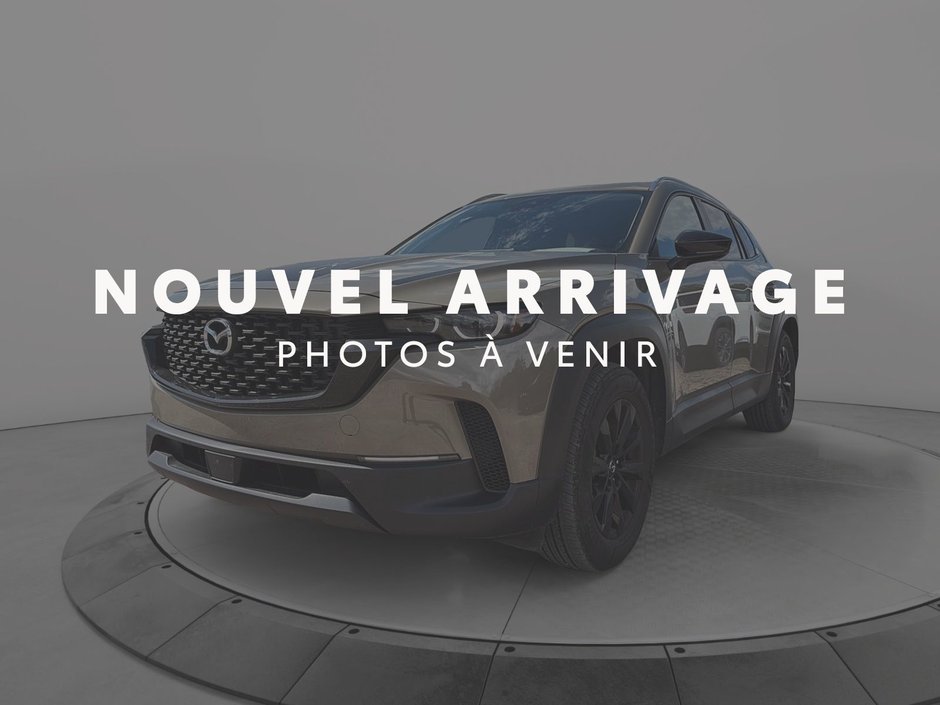 Mazda CX-50 GS-L 2023 à Chicoutimi, Québec