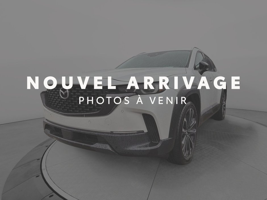 Mazda CX-50 GT 2024 à Chicoutimi, Québec