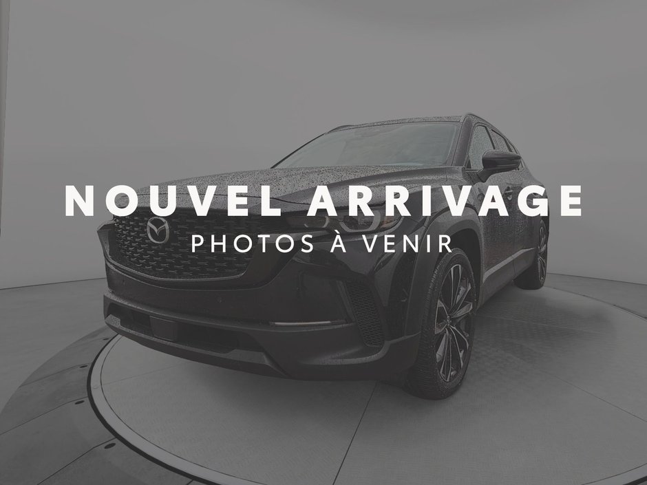 2024 Mazda CX-50 GT in Chicoutimi, Quebec