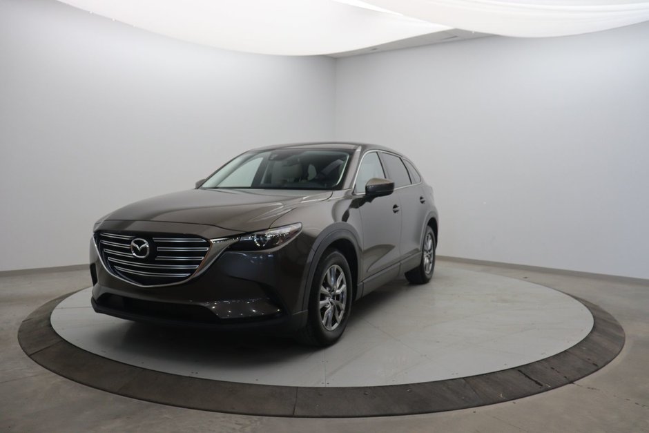2016 Mazda CX-9 in Jonquière, Quebec - w940px
